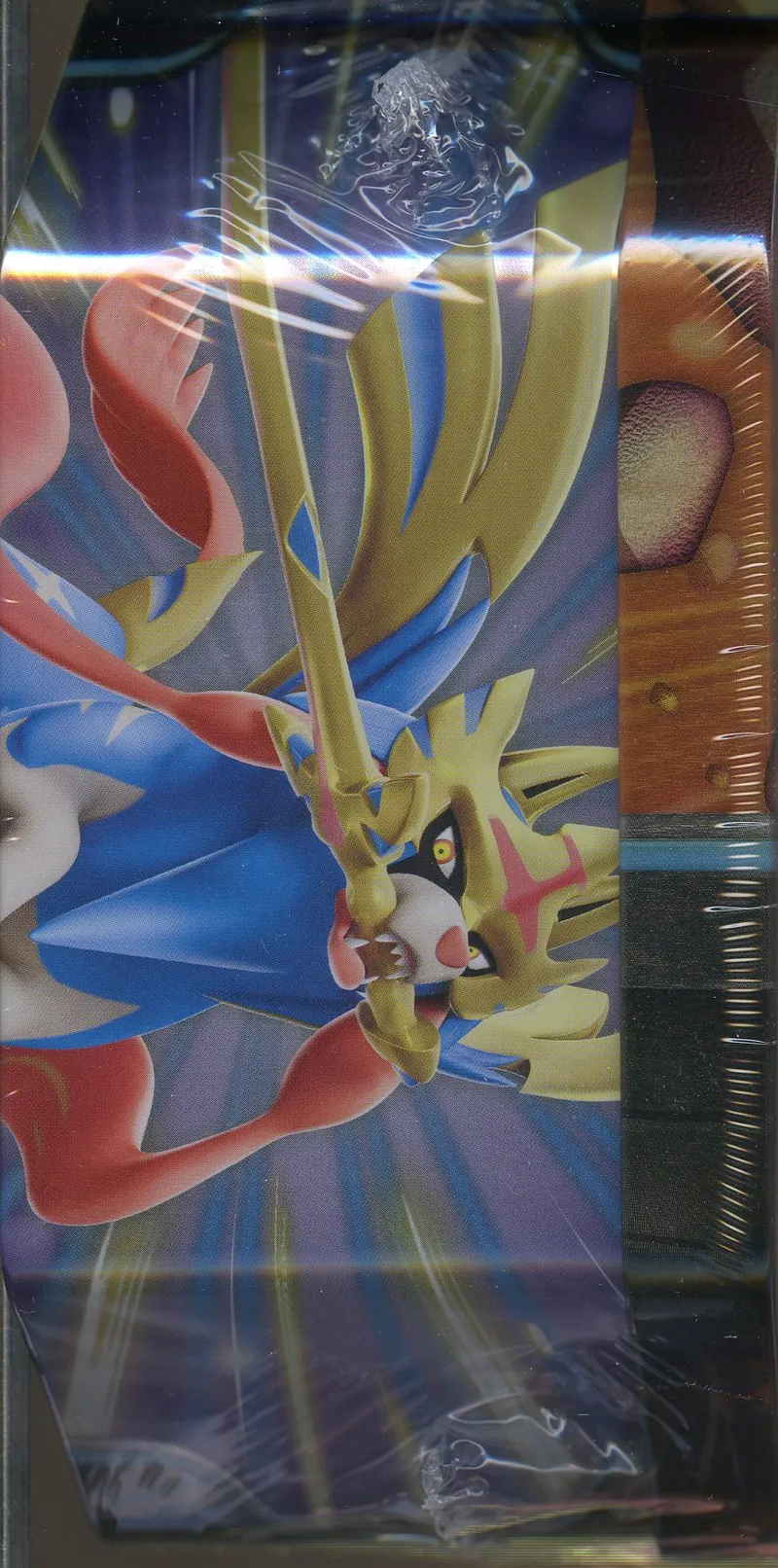 Pokébox Koraidon Ex