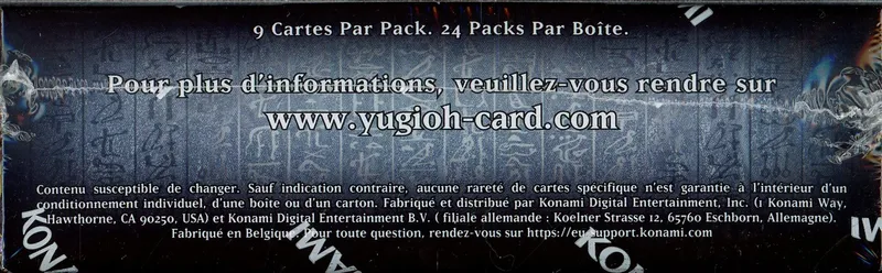 Display Yu-Gi-Oh! Intuition d'Alliance