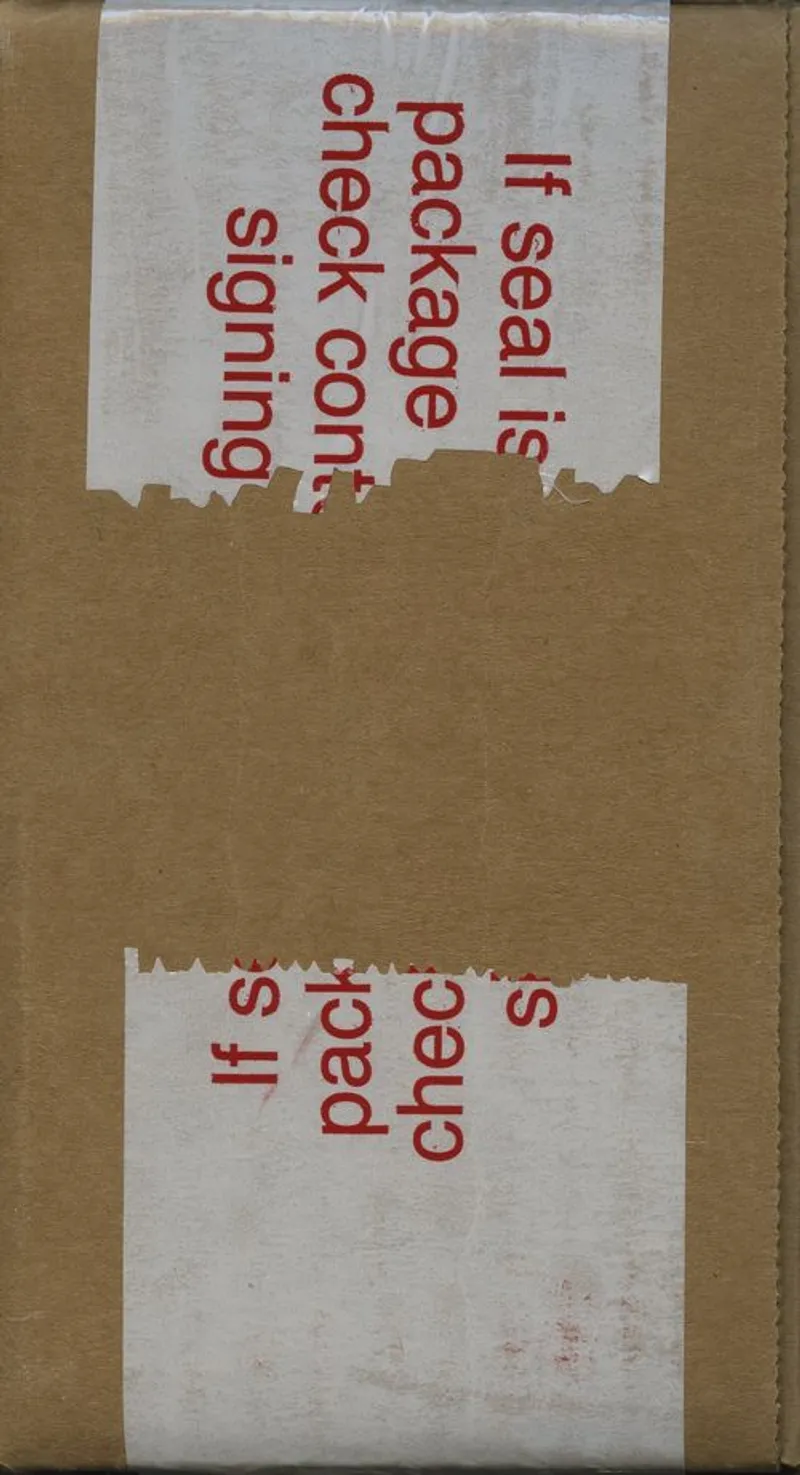 Case 36 Blisters EB12 Tempête Argentée