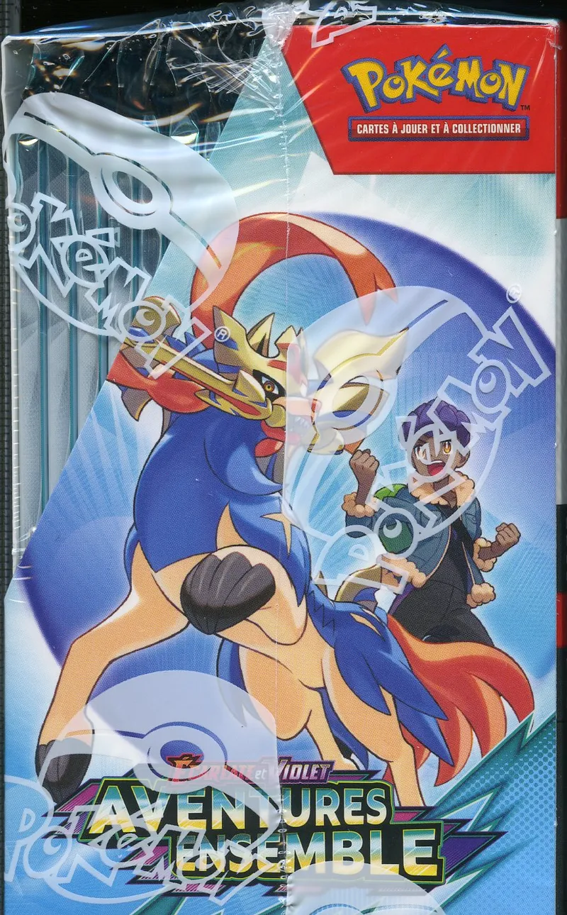 Display EV9 Aventures Ensemble