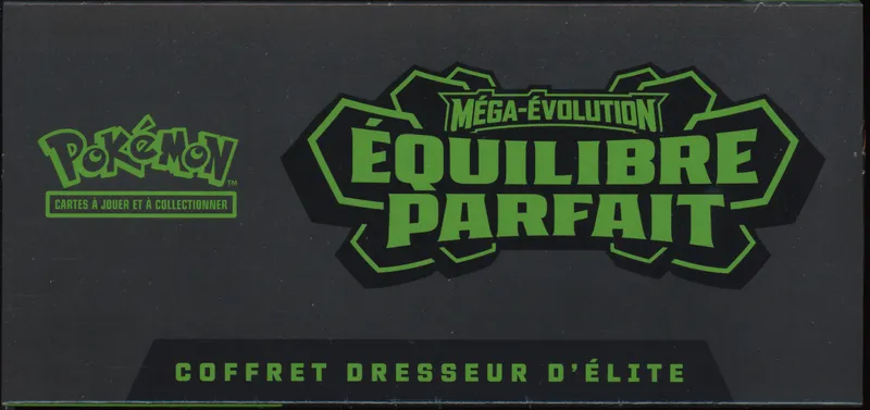 ETB ME3 Equilibre Parfait