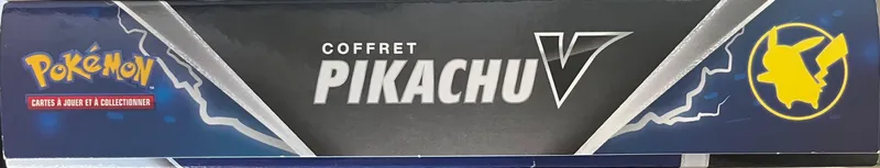 Coffret Pikachu V