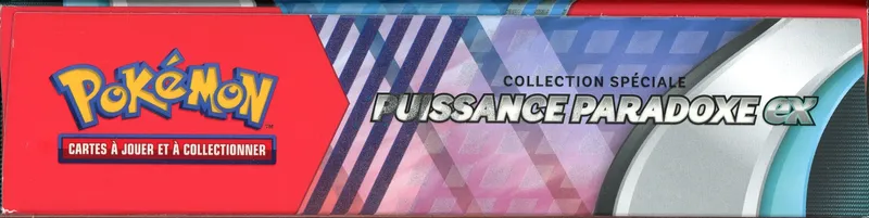 Coffret Collection Spéciale Puissance Paradoxe Ex