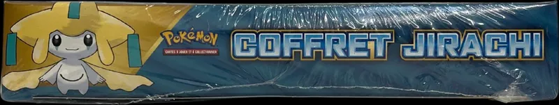 Coffret Jirachi