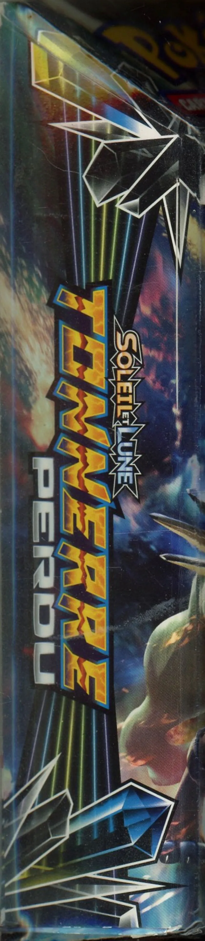 Deck Brasier Volcanique