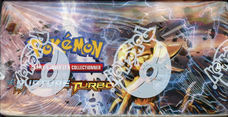 Display XY Rupture turbo