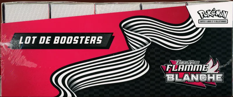 Display Bundle EV10.5 Flamme Blanche