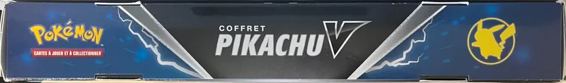 Coffret Pikachu V