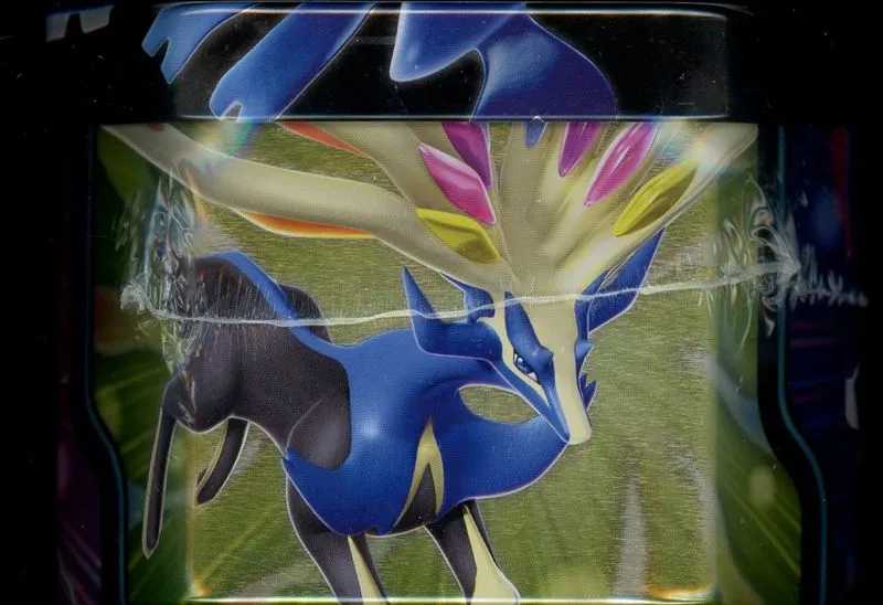 Pokébox Kyogre Ex