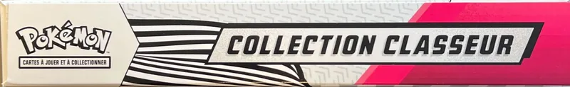 Coffret Collection Classeur EV10.5 Flamme Blanche