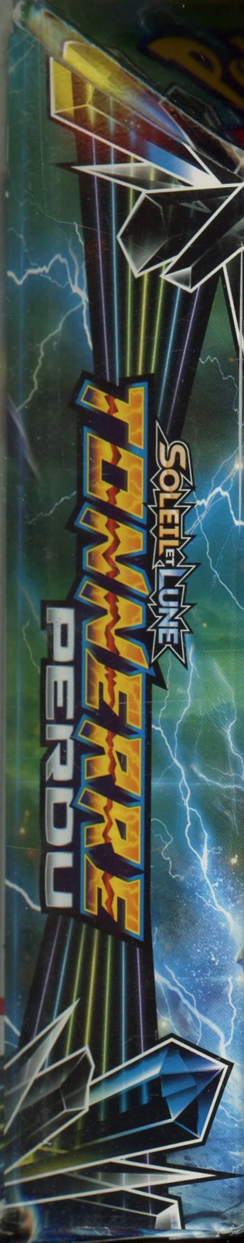 Deck Invocateur de Tempêtes