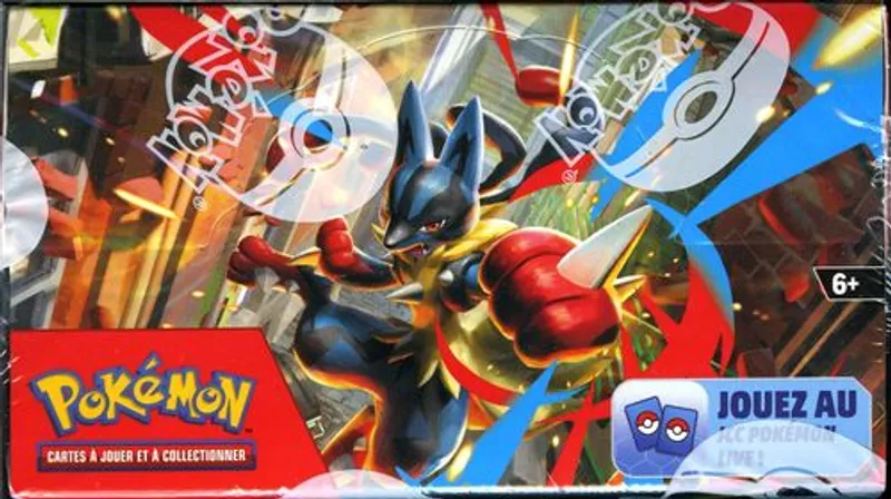 Display ME1 Méga-Evolution