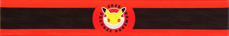 Coffret Journée Pokemon 2026