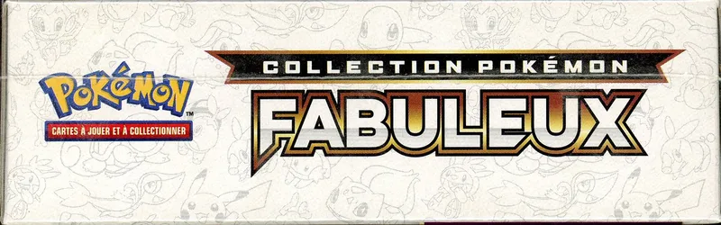 Coffret Collection Fabuleux Mew