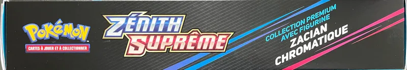 Coffret Premium EB12.5 Zénith Suprême