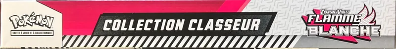 Coffret Collection Classeur EV10.5 Flamme Blanche