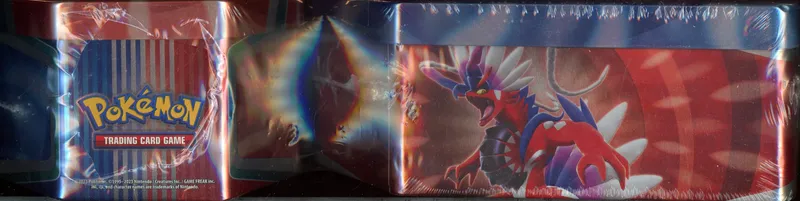 Ensemble de 2 Pokébox Ex