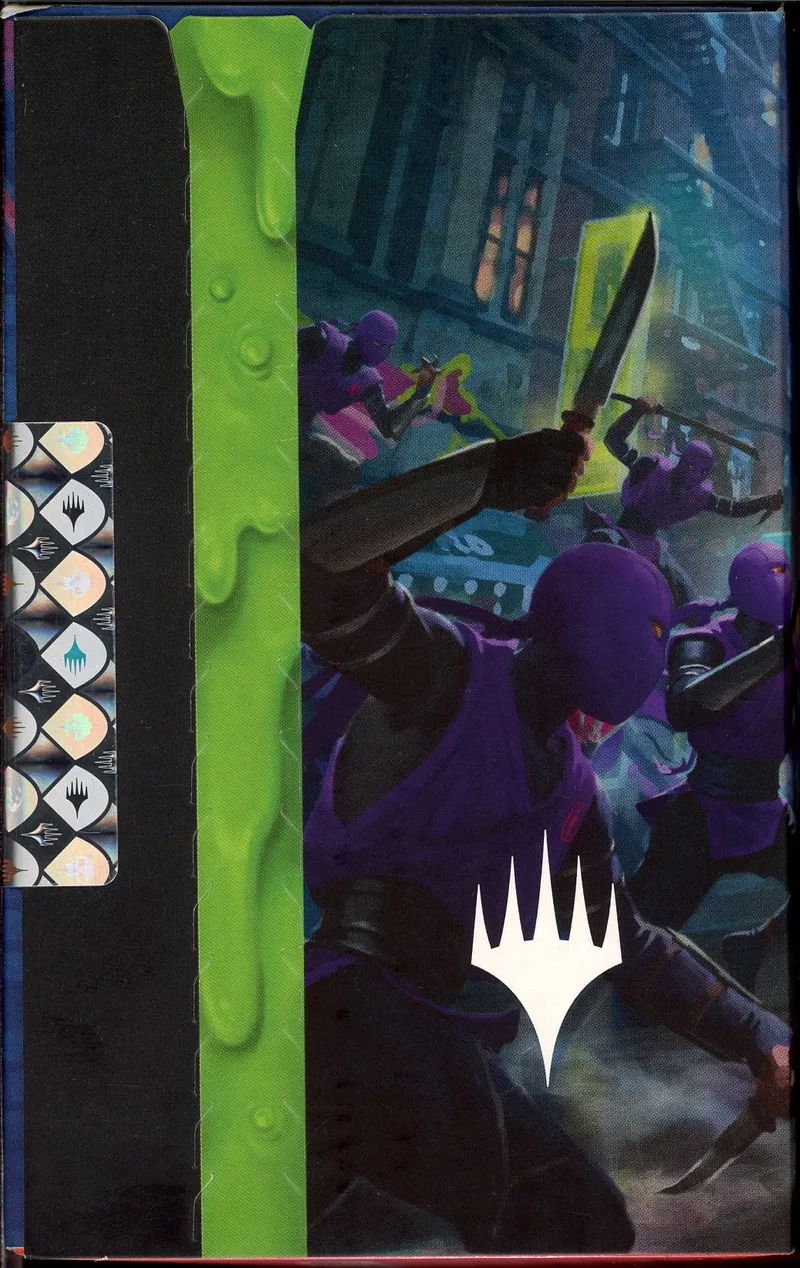 Bundle Magic Tortues Ninja