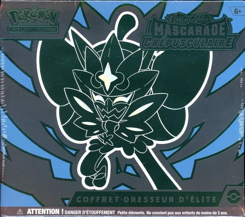 ETB EV6 Mascarade Crépusculaire