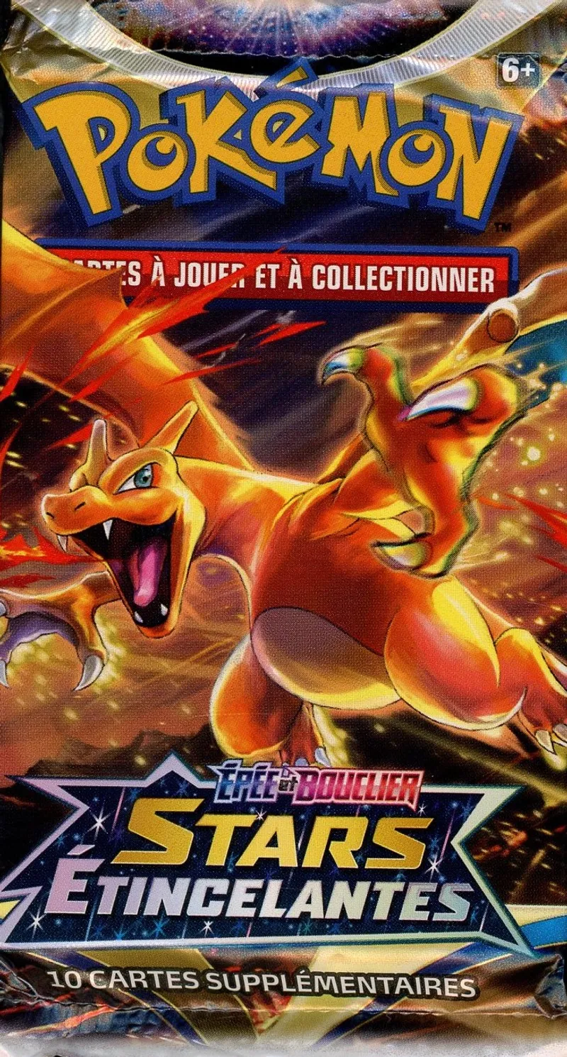 Booster EB9 Stars Etincelantes