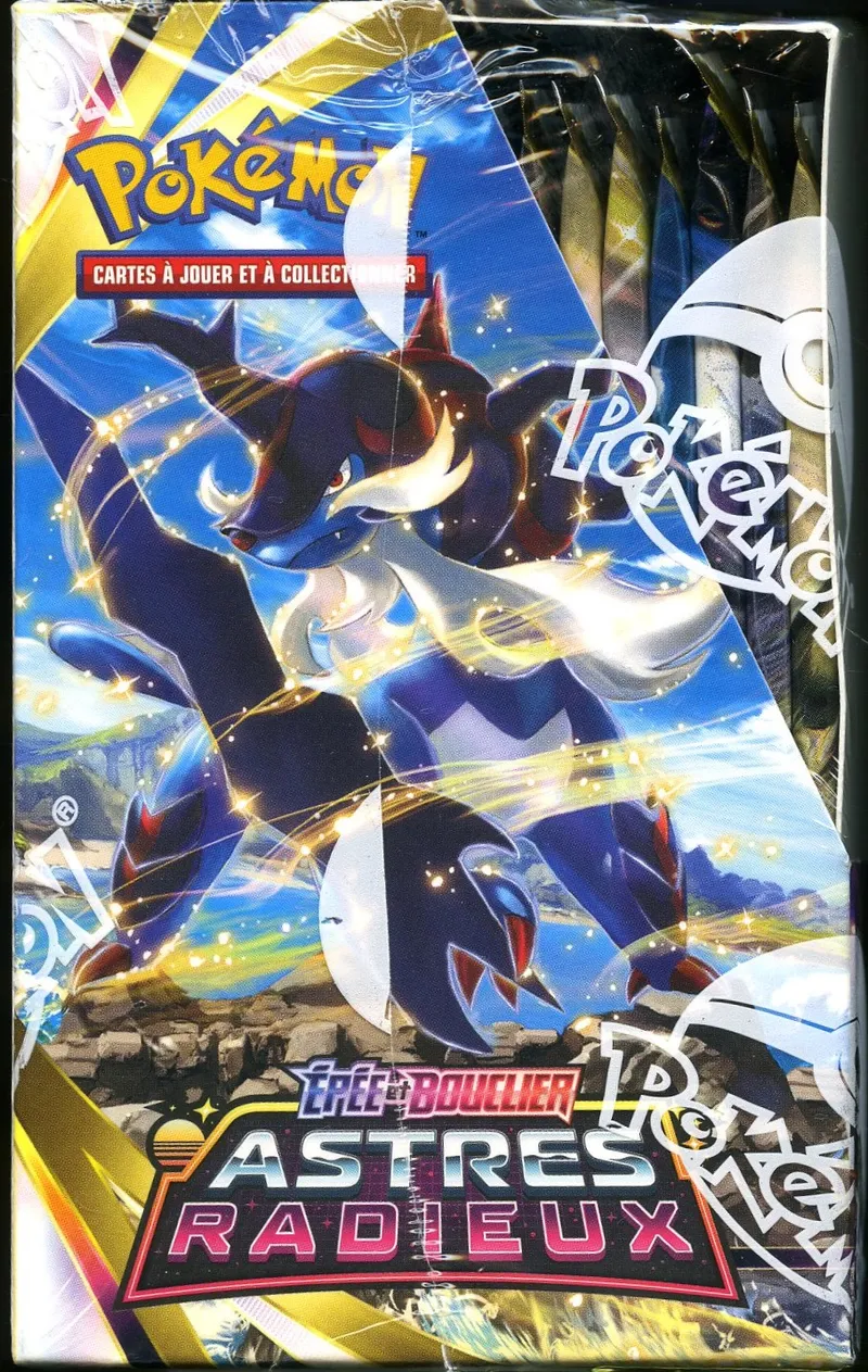 Display EB10 Astres Radieux