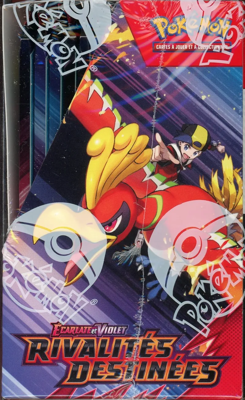 Display EV10 Rivalités Destinées