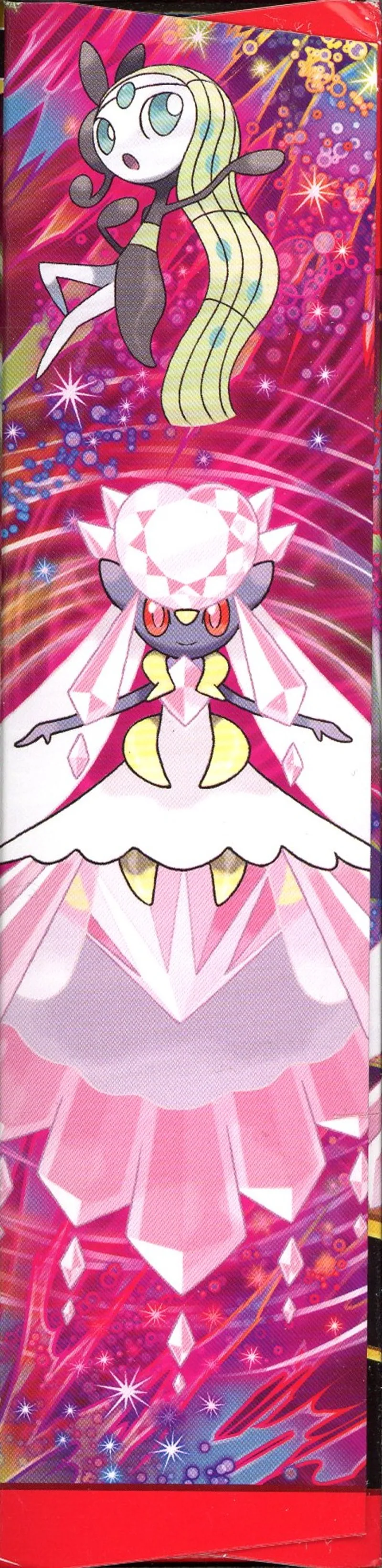 Deck Méga Combat Méga-Diancie Ex
