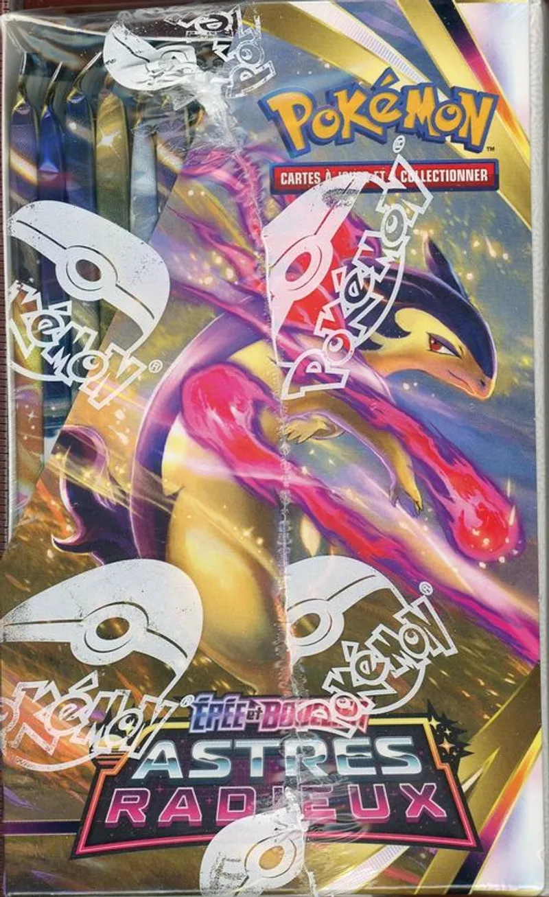 Display EB10 Astres Radieux