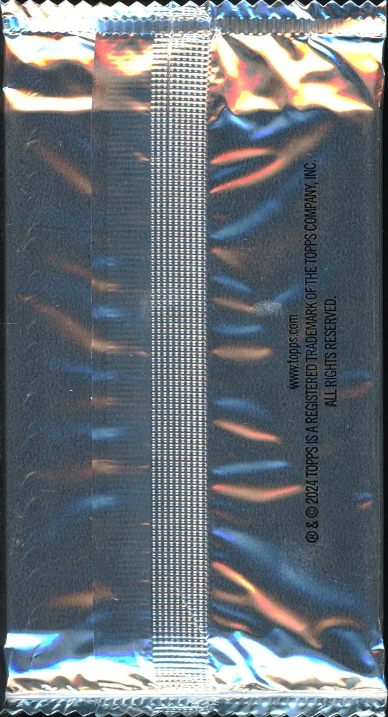 Booster Topps Showtime