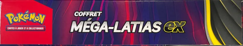 Coffret Méga-Latias Ex