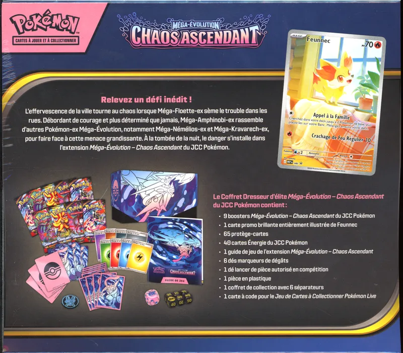 ETB ME4 Chaos Ascendant
