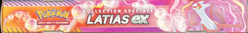Coffret Latias Ex