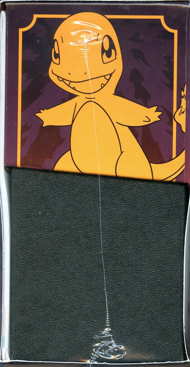 ETB EV3 Flammes Obsidiennes