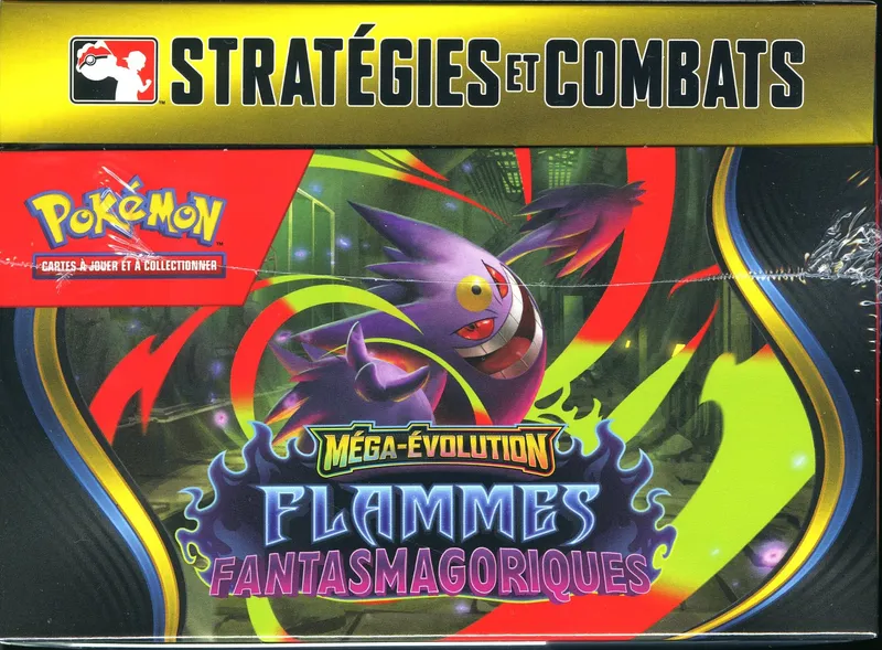 Display Bundle Kit AP ME2 Flammes Fantasmagoriques