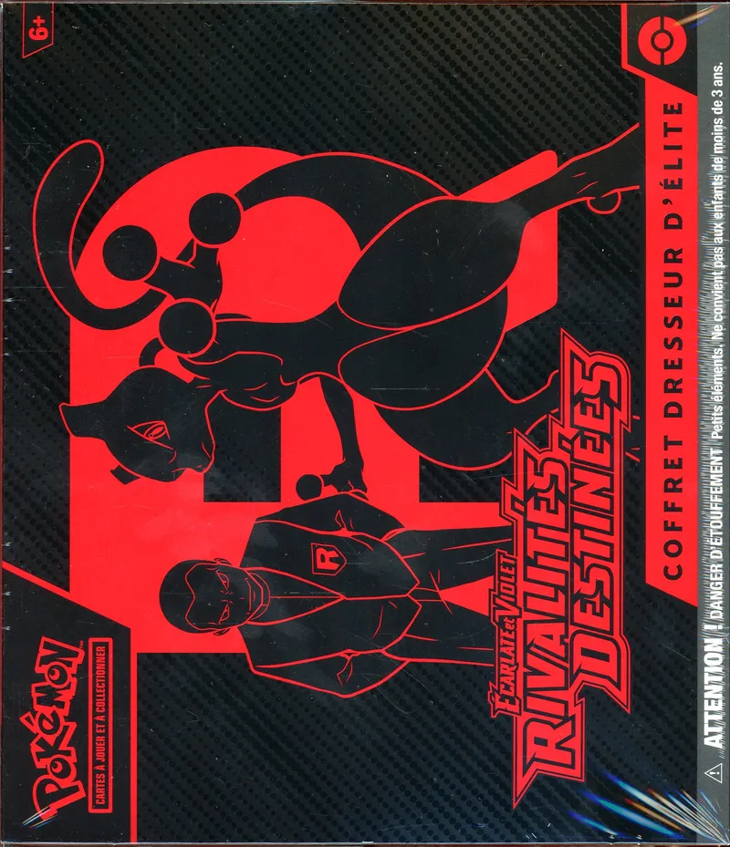 ETB EV10 Rivalités Destinées