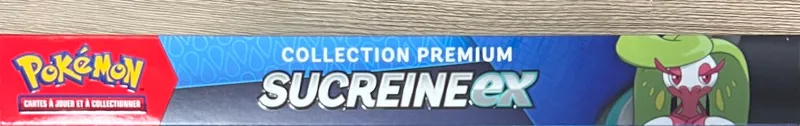 Coffret Collection Premium Sucreine Ex