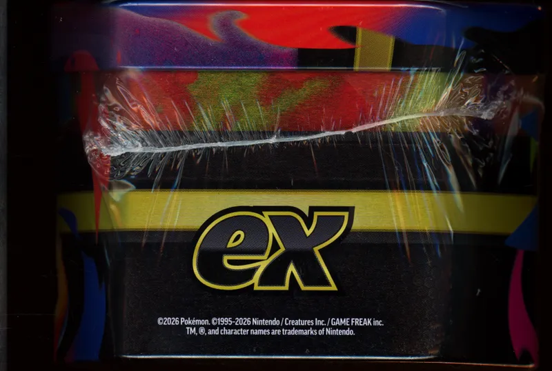 Pokébox Méga-Dracaufeu Y Ex