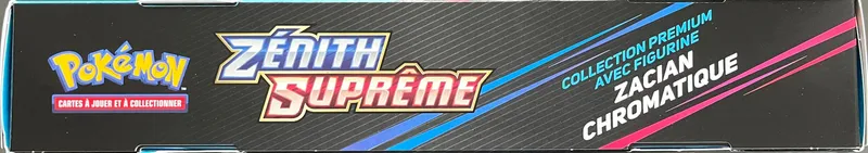 Coffret Premium EB12.5 Zénith Suprême