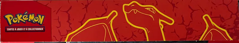 Coffret Collection Spéciale Dracaufeu Ex