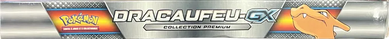 Coffret XY Dracaufeu Gx