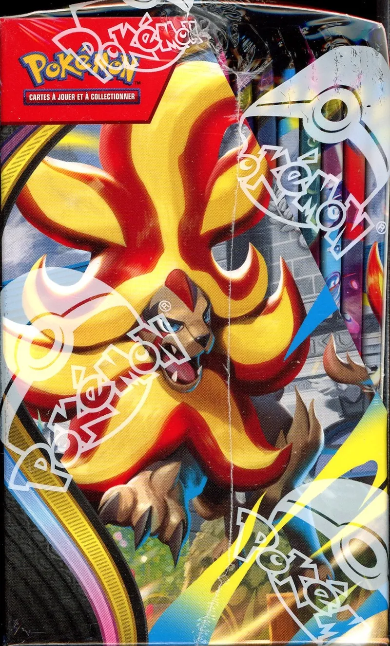 Display ME4 Chaos Ascendant