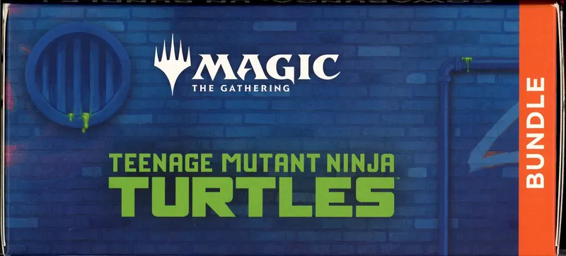 Bundle Magic Tortues Ninja