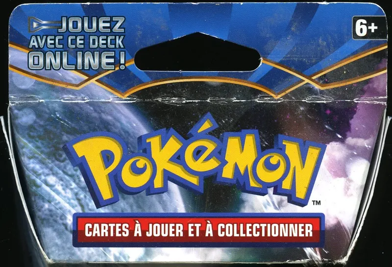 Deck XY Rupture Turbo Vague Pourfendue