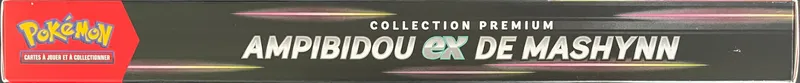 Coffret Ampibidou Ex de Mashynn