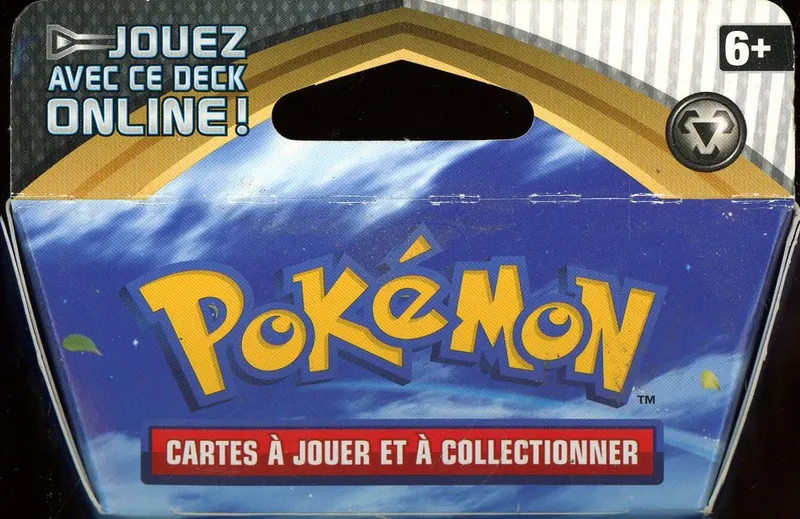 Deck à Thème Zacian