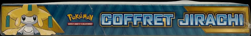 Coffret Jirachi