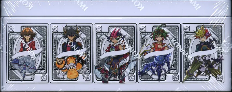 Yu-Gi-Oh! Boîte 2025 Méga Pack