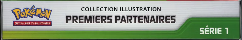 Coffret Collection Illustration Premiers Partenaires