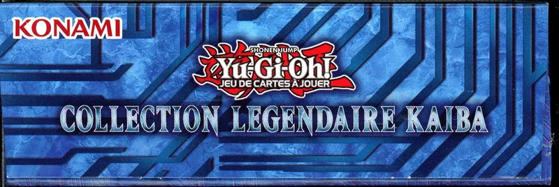Coffret Collection Legendaire Kaiba