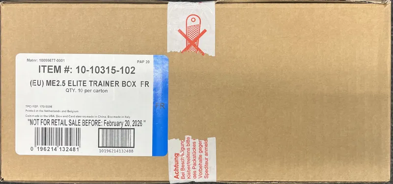 Case ETB ME2.5 Héros Transcendants
